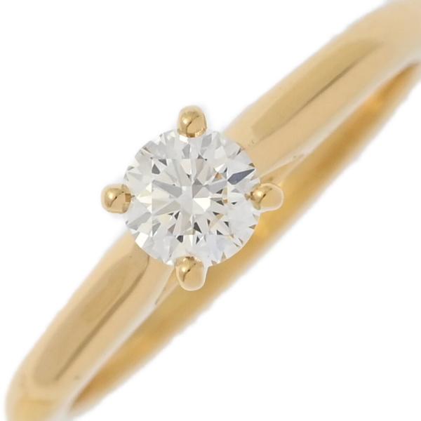 Cartier（カルティエ） ソリテール1895・ダイヤモンドリング・指輪