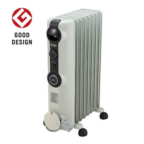 デロンギ（DeLonghi） 【新品】デロンギ オイルヒーター ホワイト