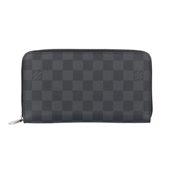 LOUIS VUITTON（ルイ・ヴィトン） ジッピーオーガナイザーNM ダミエ