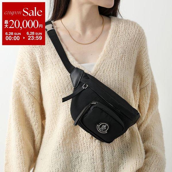 MONCLER（モンクレール） ベルトバッグ FELICIE フェリシー 5M00001
