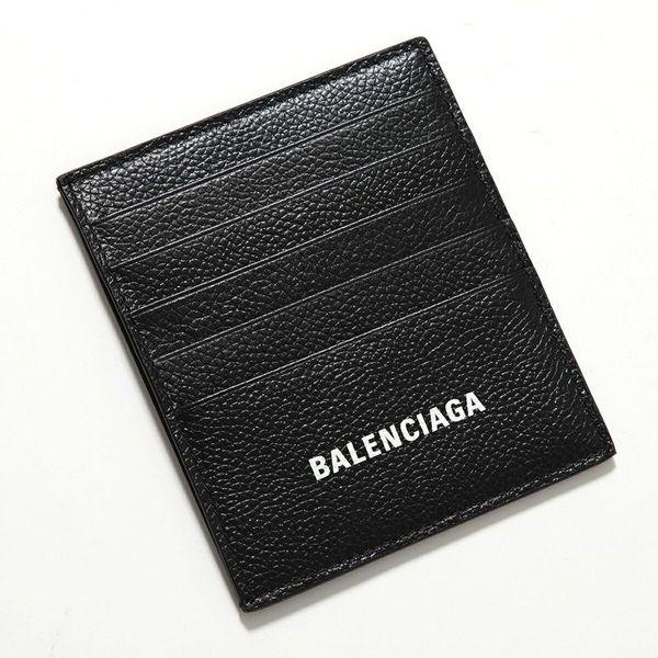 BALENCIAGA（バレンシアガ） カードケース 655684 1IZI3 メンズ レザー