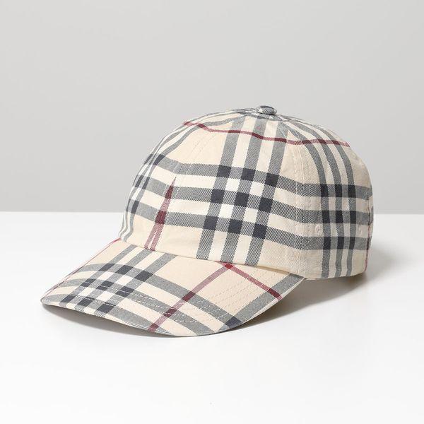 BURBERRY（バーバリー） ベースボールキャップ MH ARCHIVE CHECK