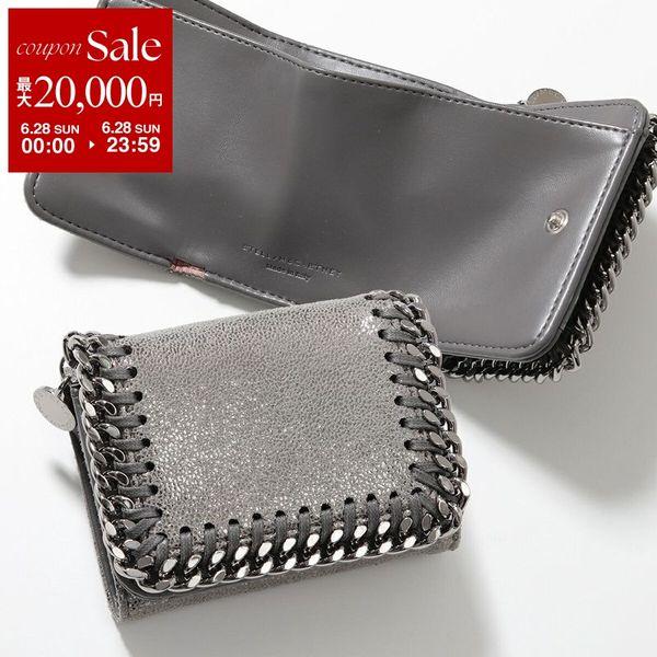 Stella McCartney（ステラ・マッカートニー） 三つ折り財布 FALABELLA