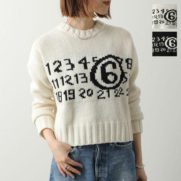 MM6 KIDS エムエムシックス メゾンマルジェラ キッズ セーター M60882