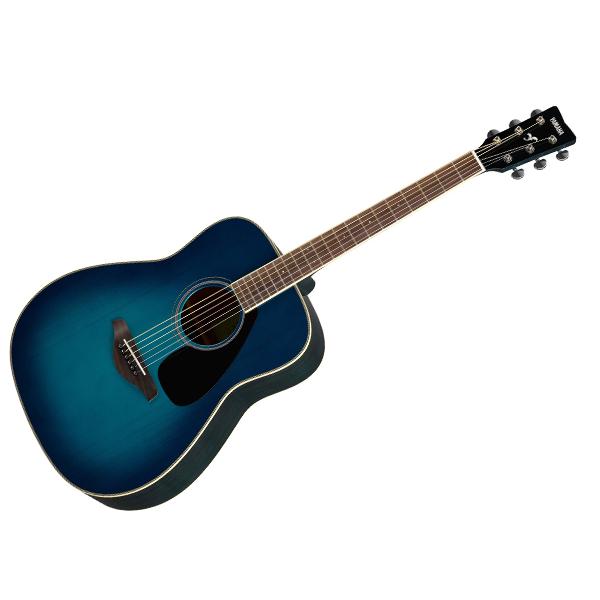 YAMAHA（ヤマハ） FG820 SB アコースティックギター 初心者 入門