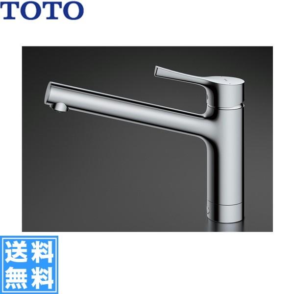 TOTO TKS05301J TOTOシングル混合水栓 一般地・寒冷地共用 送料無料