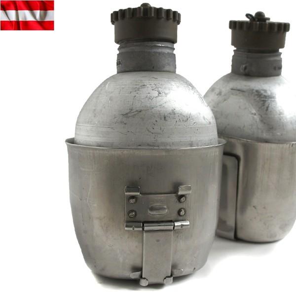 MILITARY（ミリタリー） 実物 USED オーストリア軍 キャンティーン