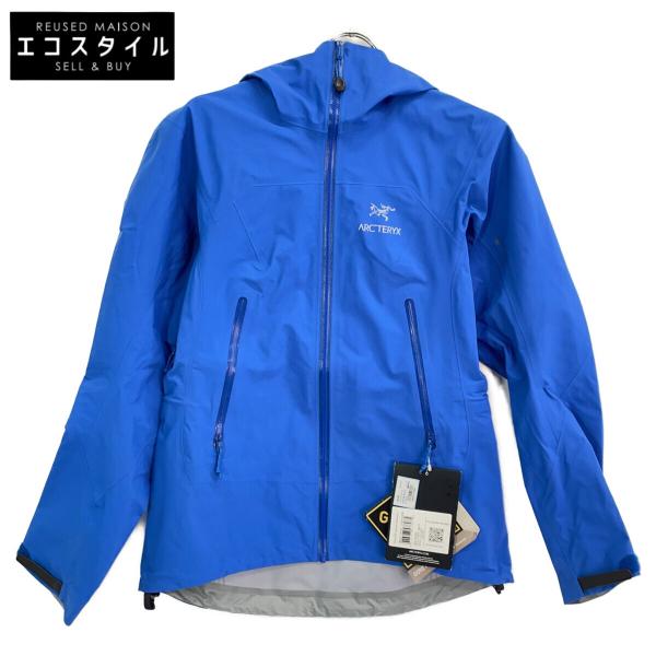 ARC'TERYX（アークテリクス） ブルー ゴアテックス zeta AR ジャケット