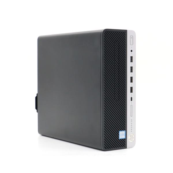 デスクトップ hp ProDesk 600 G4 SFF Core i7-8700 3.2GHz 8GB 256GB