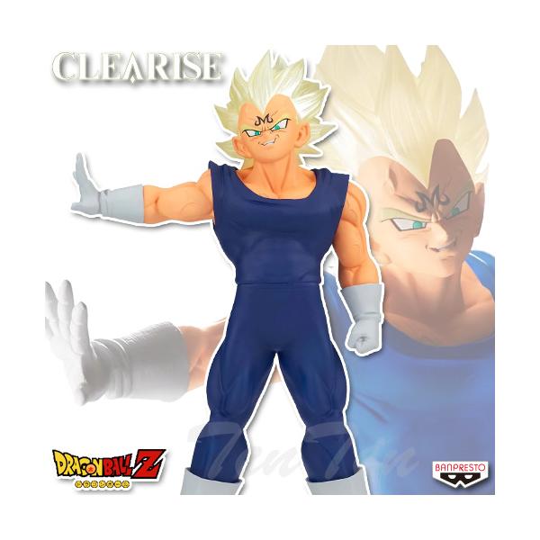 BANPRESTO（バンプレスト） ドラゴンボールZ CLEARISE 魔人ベジータ