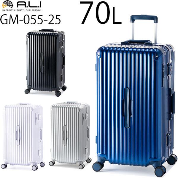 アジア・ラゲージ GRANMAX グランマックス 70L フレームタイプ スーツ