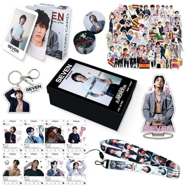 BTS Fortune Box ＋ポスター他 66点以上 ジョングクSET BTS Fortune
