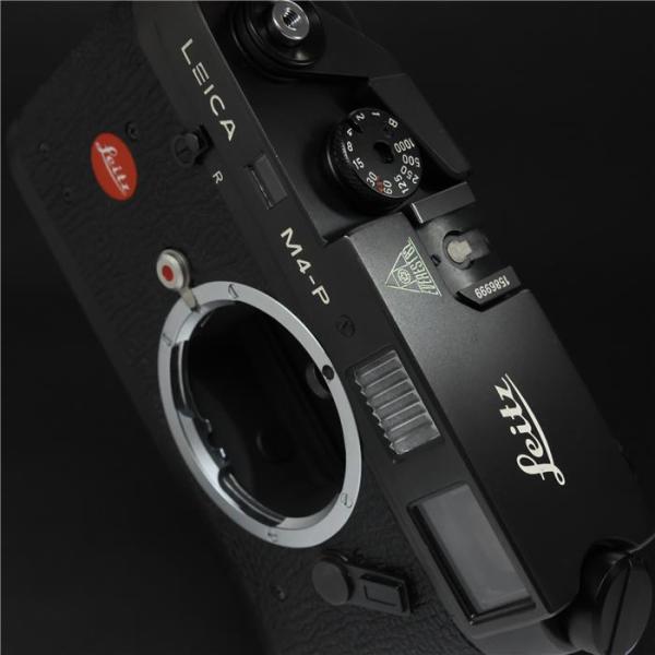 LEICA M4-P レビュー | ライカカタログ | アトリエライカ