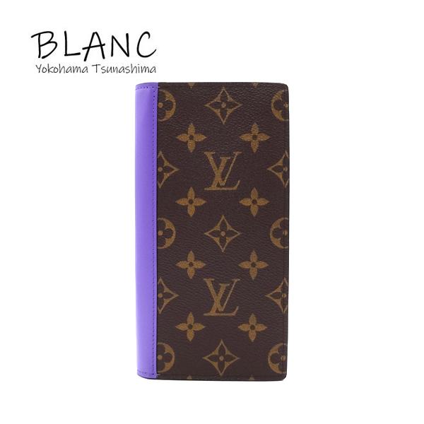 LOUIS VUITTON（ルイ・ヴィトン） ポルトフォイユ ブラザ NM