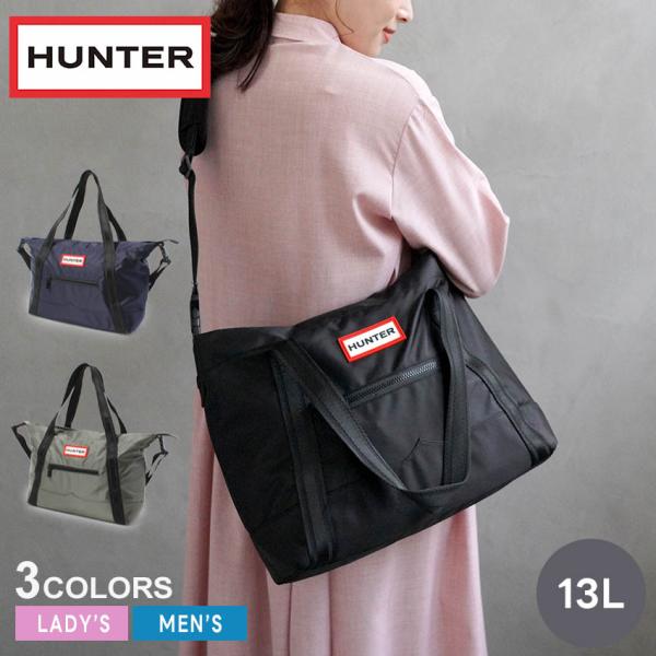 HUNTER（ハンター） トートバッグ メンズ レディース ナイロン