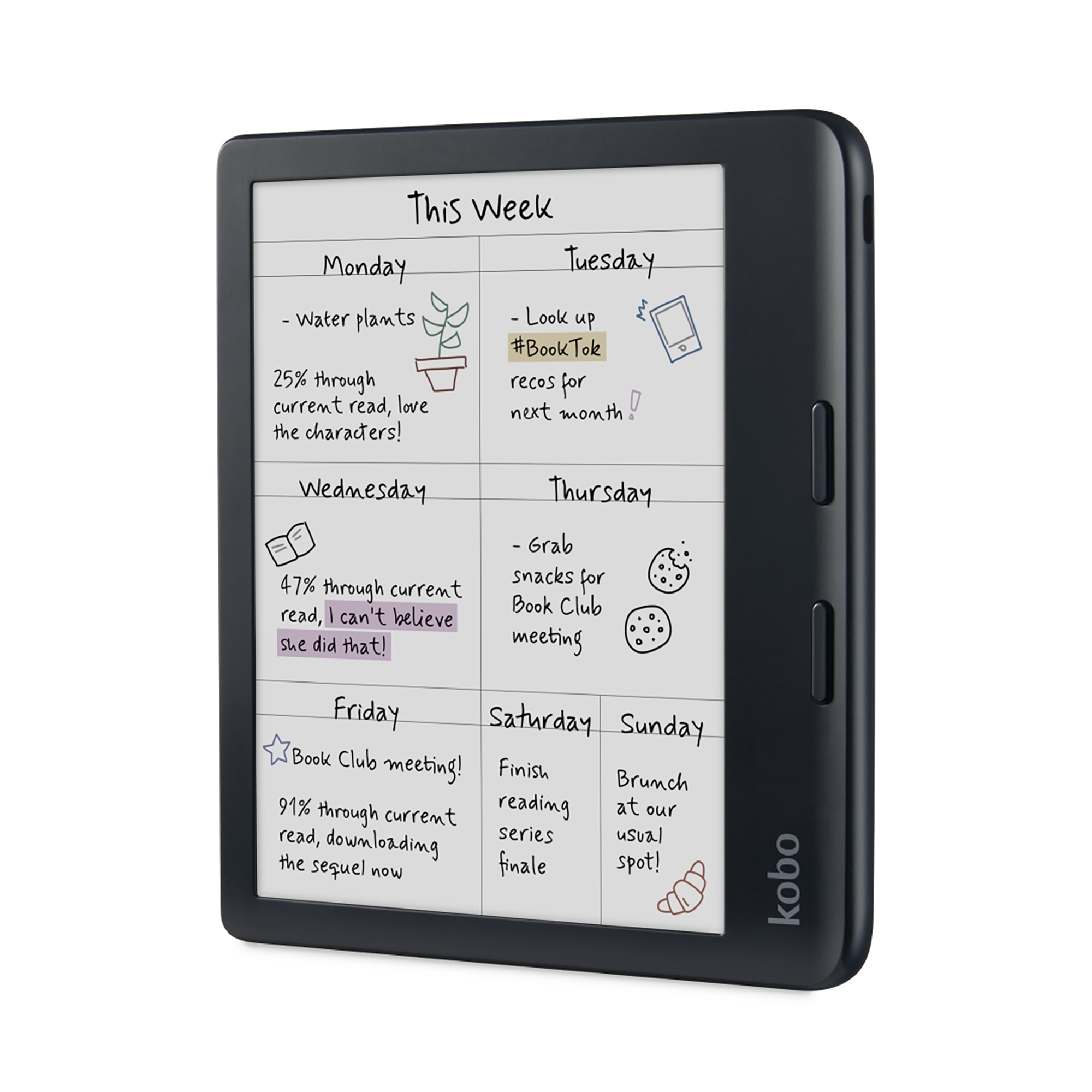 Kobo Libra Colour - TSC.ca