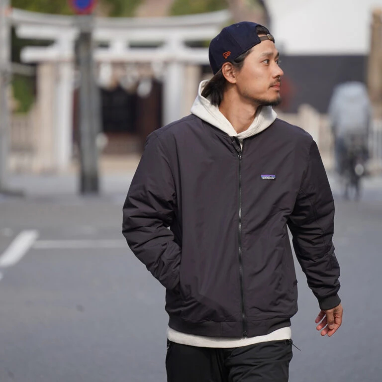 パタゴニア]メンズ・イスマス・デック・ジャケット / patagonia