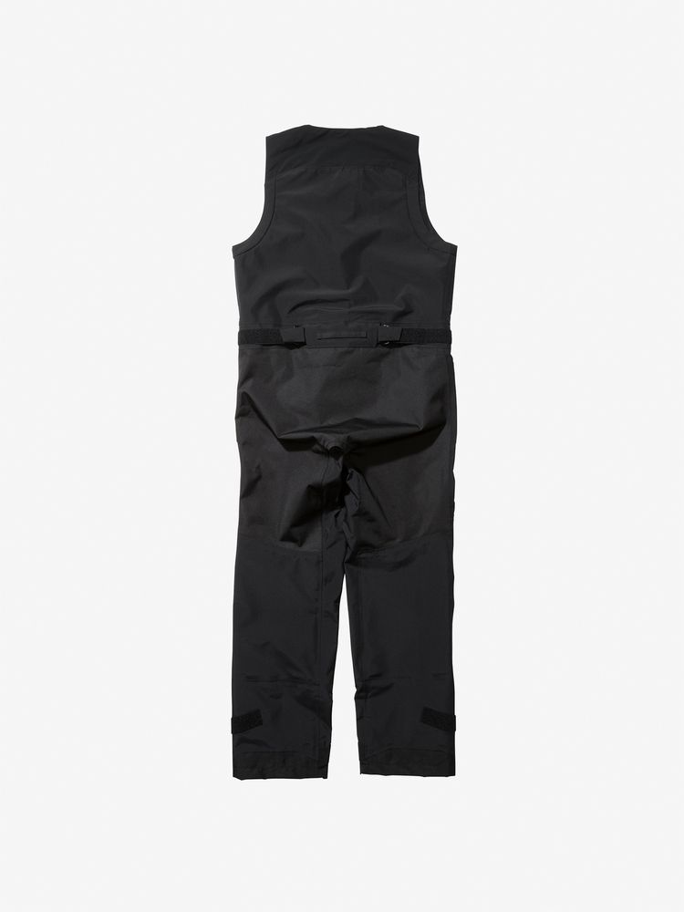 Helly Hansen スノーボード用オーバーオール ブラック Helly Hansen