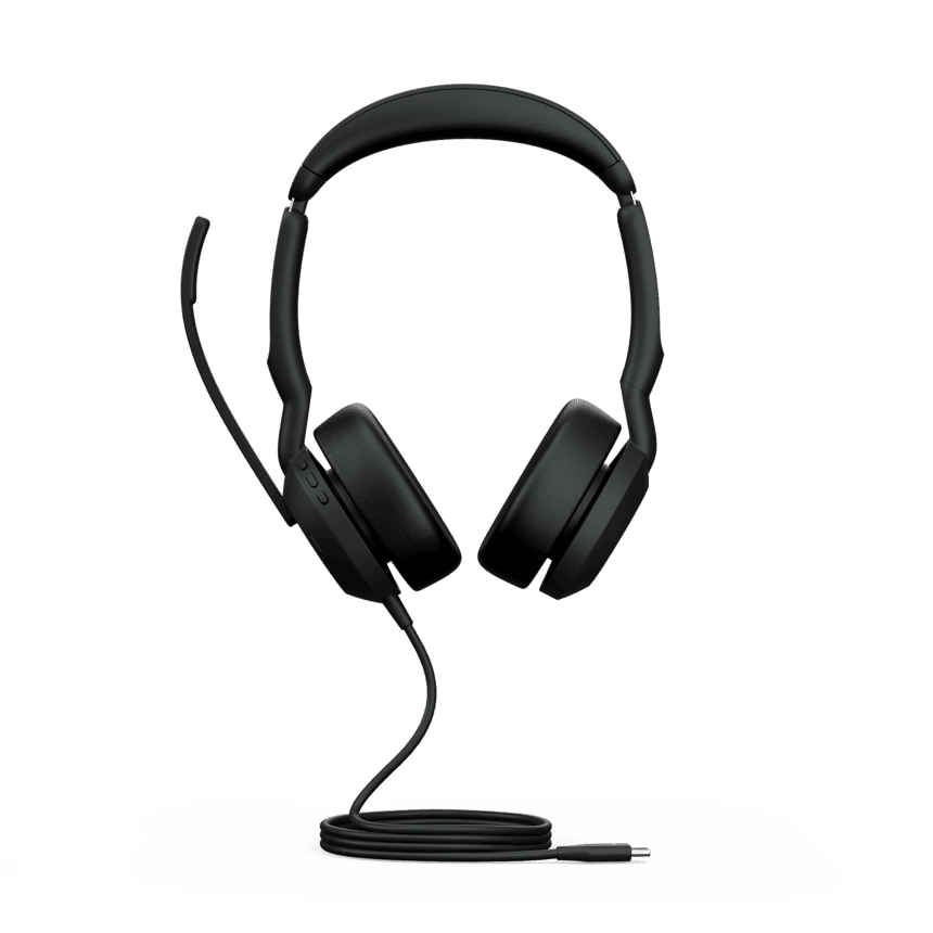 Jabra Evolve2 50USB-C MS Stereo - Jabra x JADE - ジェイド