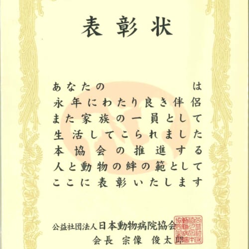 動物病院向け商品 | 日本動物病院協会(JAHA)オンライン申込