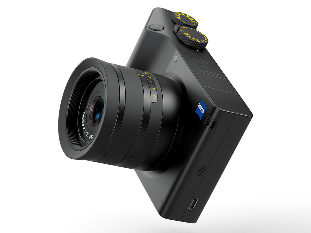 ツァイス、Lightroom内蔵フルサイズデジカメ「ZX1」を海外で発売--6000