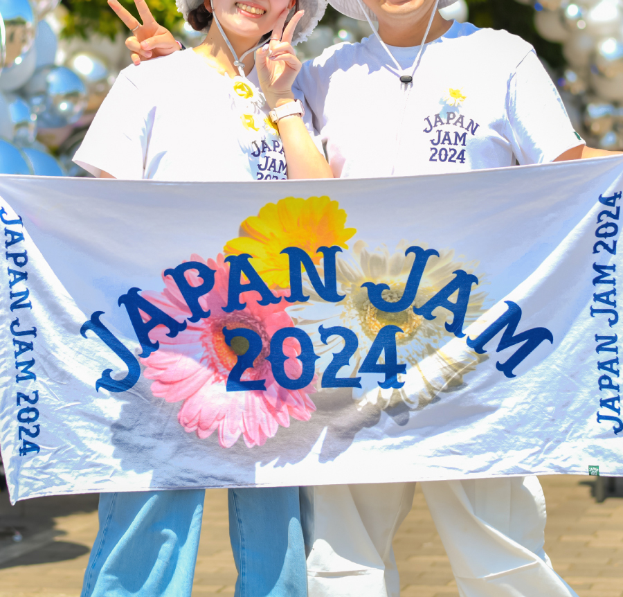 GOODS | JAPAN JAM 2025