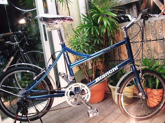 新入荷Bianchi 2台目はPISA SPORTS | QUEST-PRESS