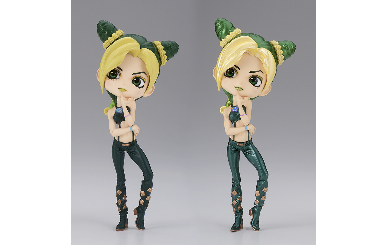 ジョジョの奇妙な冒険 ストーンオーシャン Q posket-空条徐倫- | GOODS