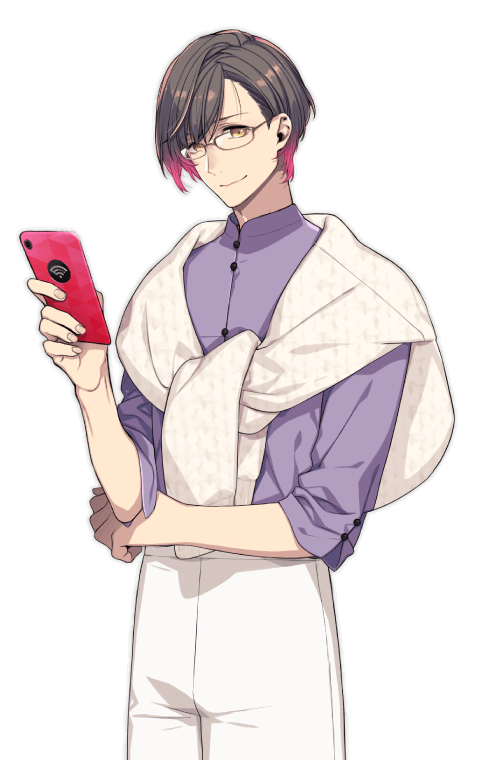 HELVETICA | CHARACTER | BUSTAFELLOWS Season2