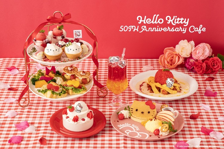 ハローキティ チョコ BOX キティ カフェ スイーツ キティ ストラップ