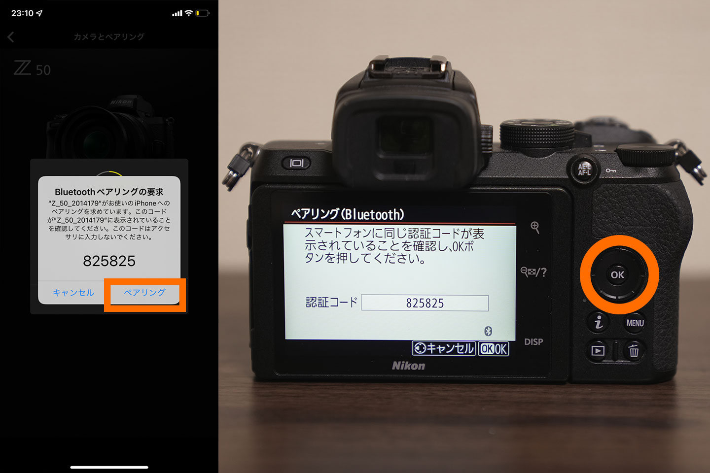 Nikon Z50 スマホと接続設定方法！転送からリモート撮影を徹底解説