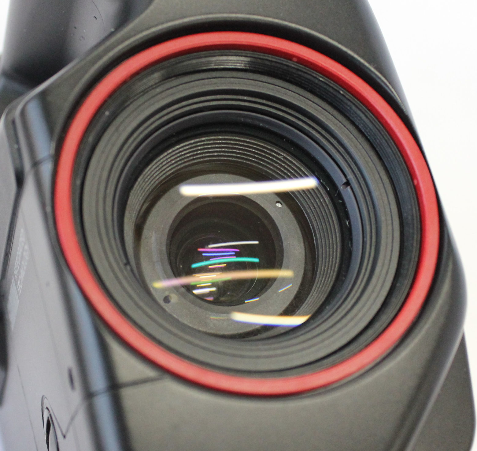 Kyocera Samurai X3.0 35mm Half Frame Camera from Japan (C1308