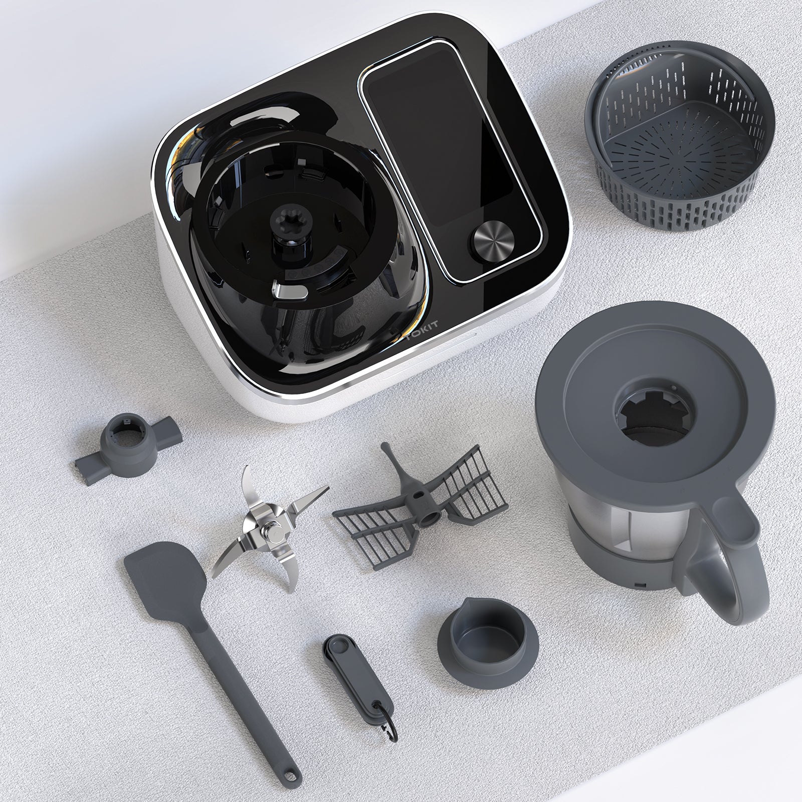 TOKIT Omni Cook 標準セット – TOKIT JP