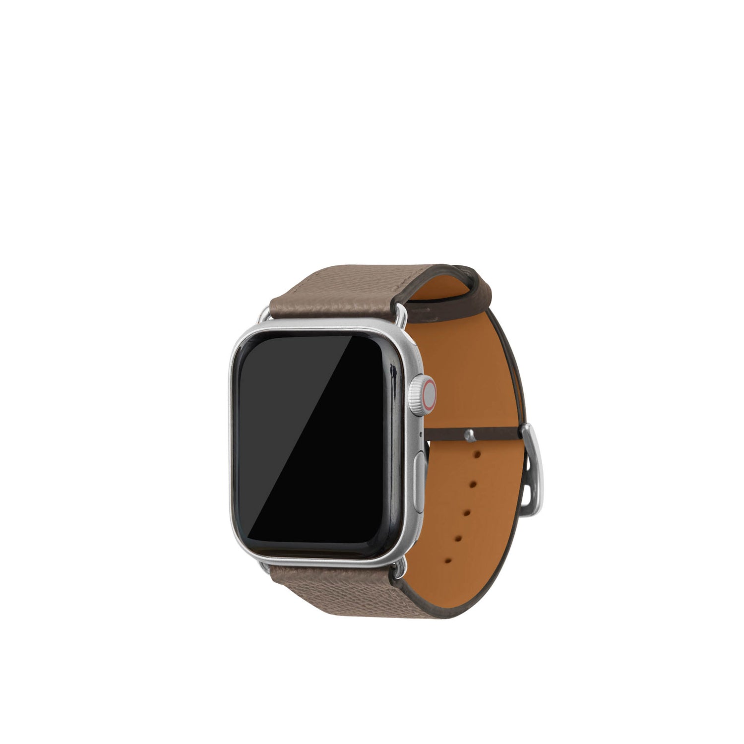 ノービレ Apple Watch レザーバンド【44mm/45mm/46mm/49mm, M/Lサイズ