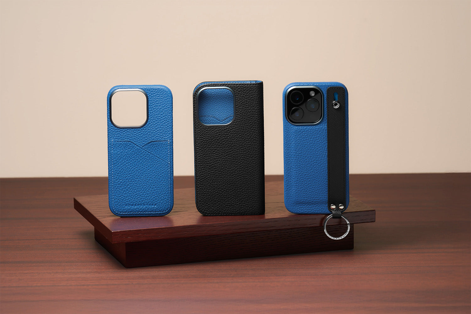 秋限定】オリーブ コレクション（グリーン系）iPhoneケース