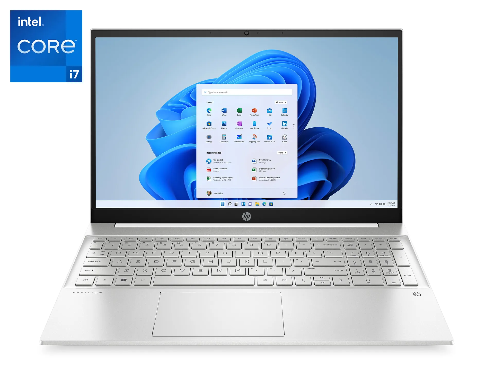HP Pavilion ノートPC Core i5第7世代 15.6型 初期化済 HP Pavilion
