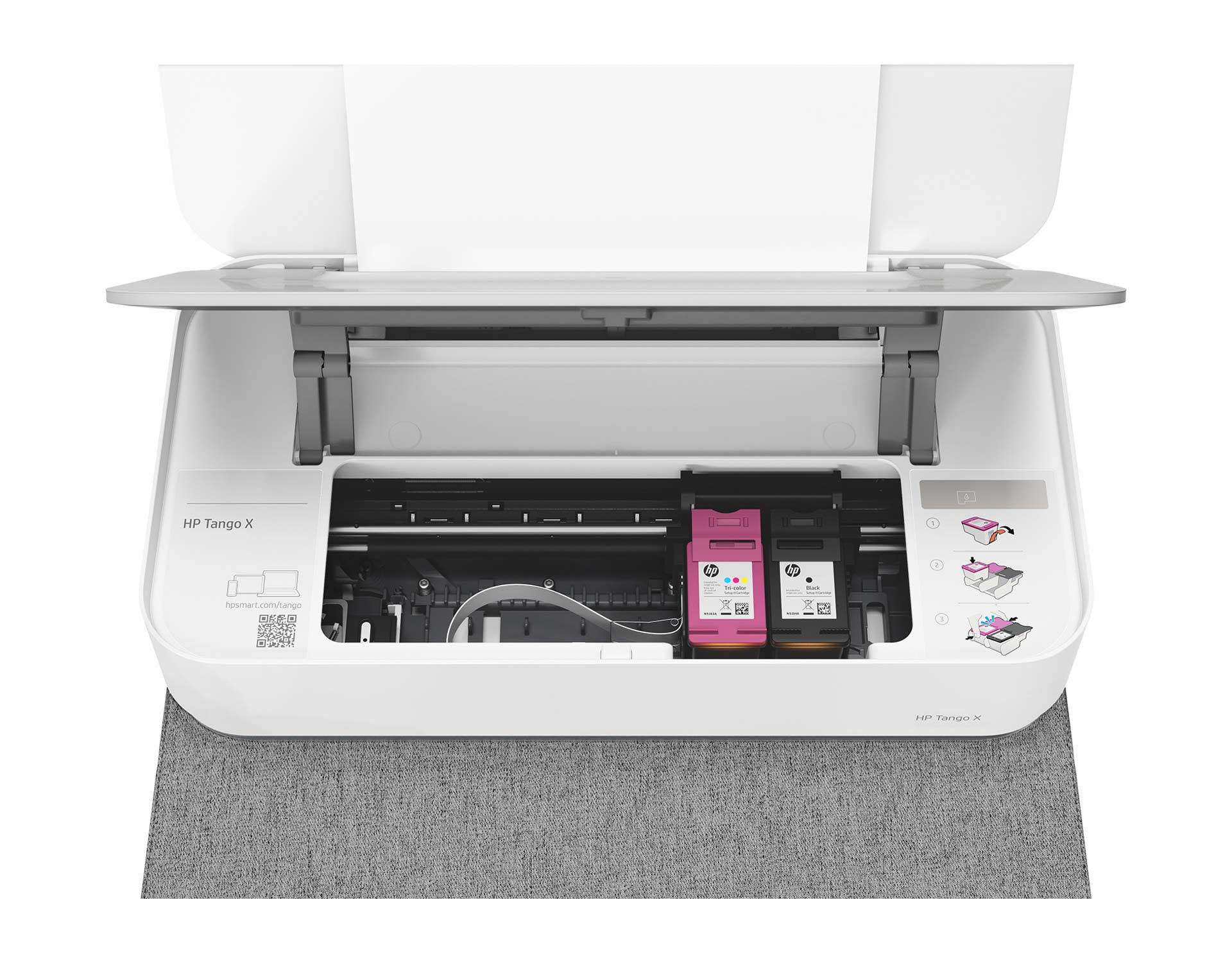 ☆期間限定！値下げ☆ インク付 HP Tango X インクジェットプリンタ HP