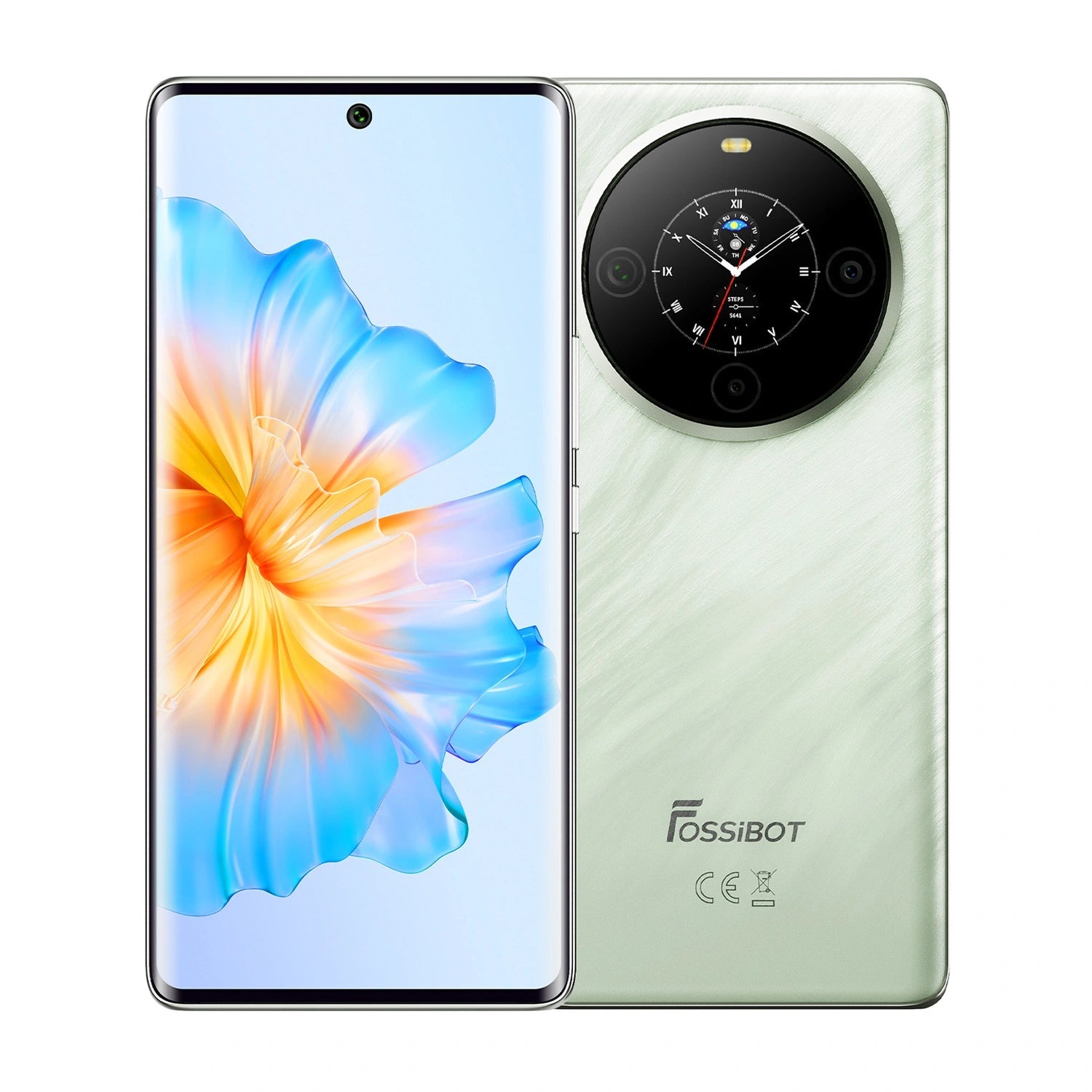 FOSSiBOT S3 Pro SIMフリー スマホ 本体 20GB+128GB/1TB拡張可能