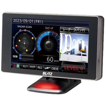 TL403R Touch-LASER TL403R レーザー&レーダー探知機 1台 BLITZ 【通販