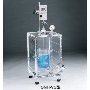 真空脱泡装置 サンプラテック 脱泡器 【通販モノタロウ】
