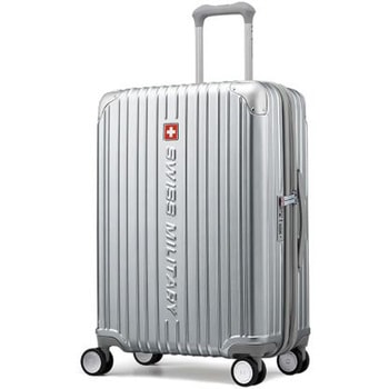 SM-A824 SILVER CYGNUS(シグナス) スーツケース 66cm 無料預入/73L/5cm