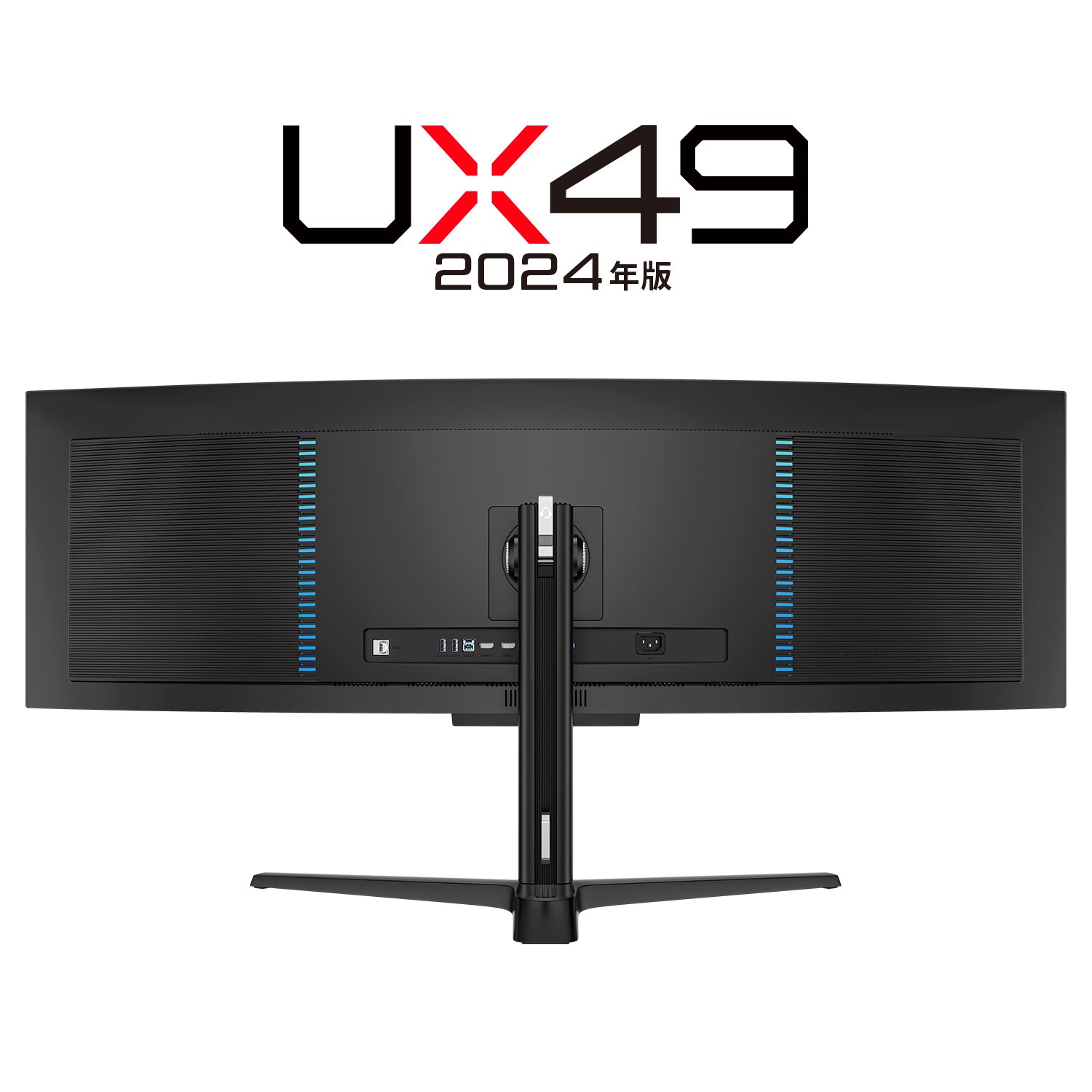 JAPANNEXT 49インチ 量子ドット有機ELパネル(QD-OLED)搭載 144Hz対応