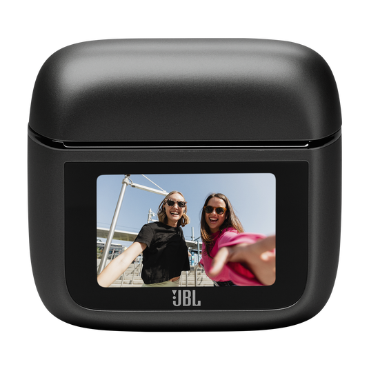 JBL Tour Pro 3 | スマート充電ケース™採用ノイズキャンセリング完全