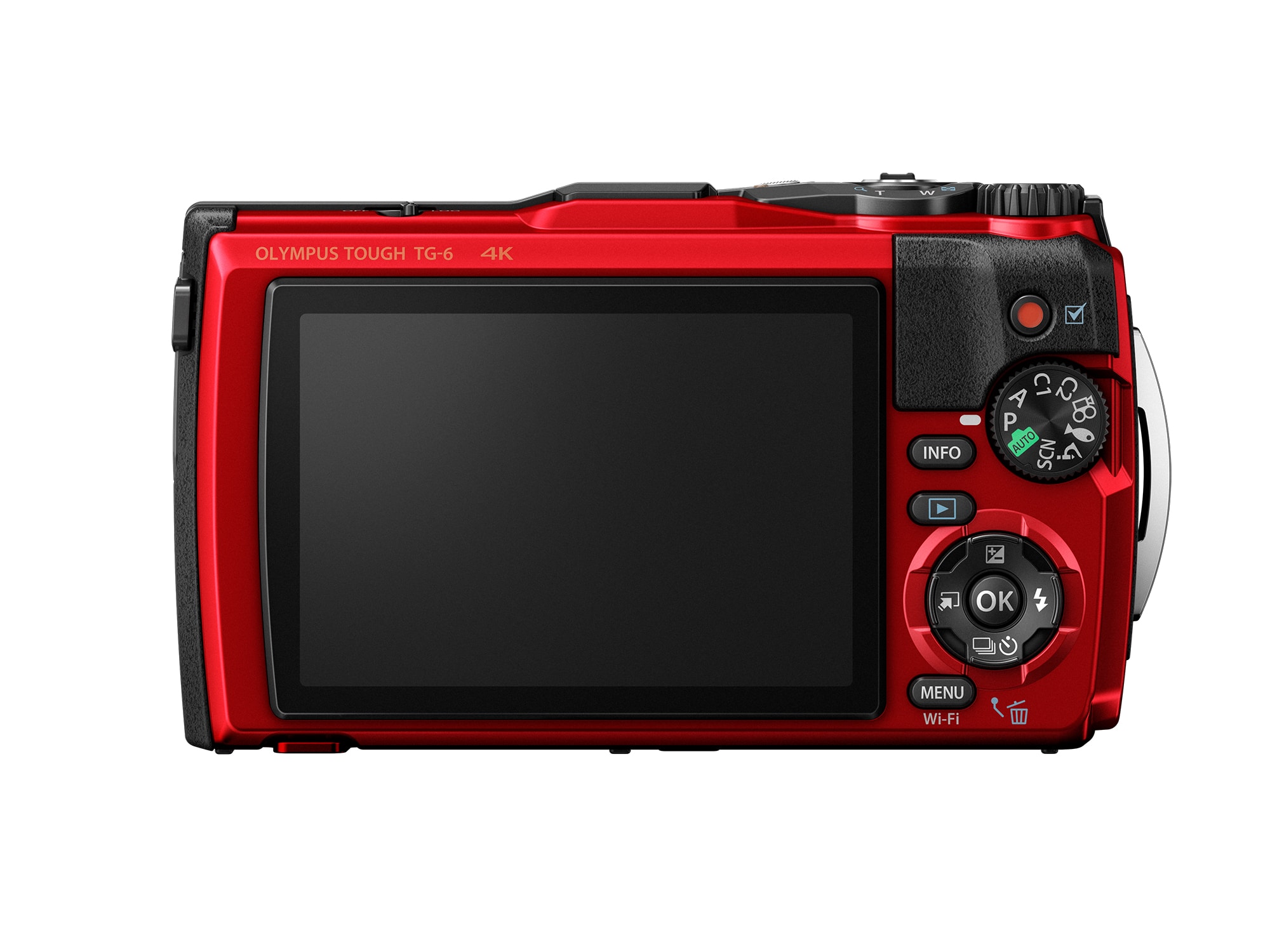 基本情報｜Tough TG-6｜コンパクトデジタルカメラ｜製品・オンライン