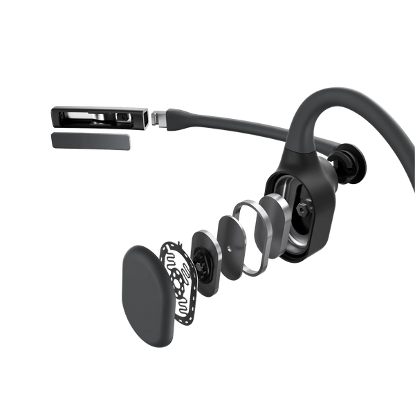 OpenComm2 ビジネス骨伝導ヘッドセット - Shokz(ショックス) 日本