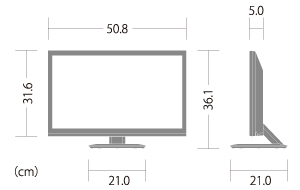 機種別サポート情報（LC-22K45）│液晶テレビ（AQUOS）│サポート・お