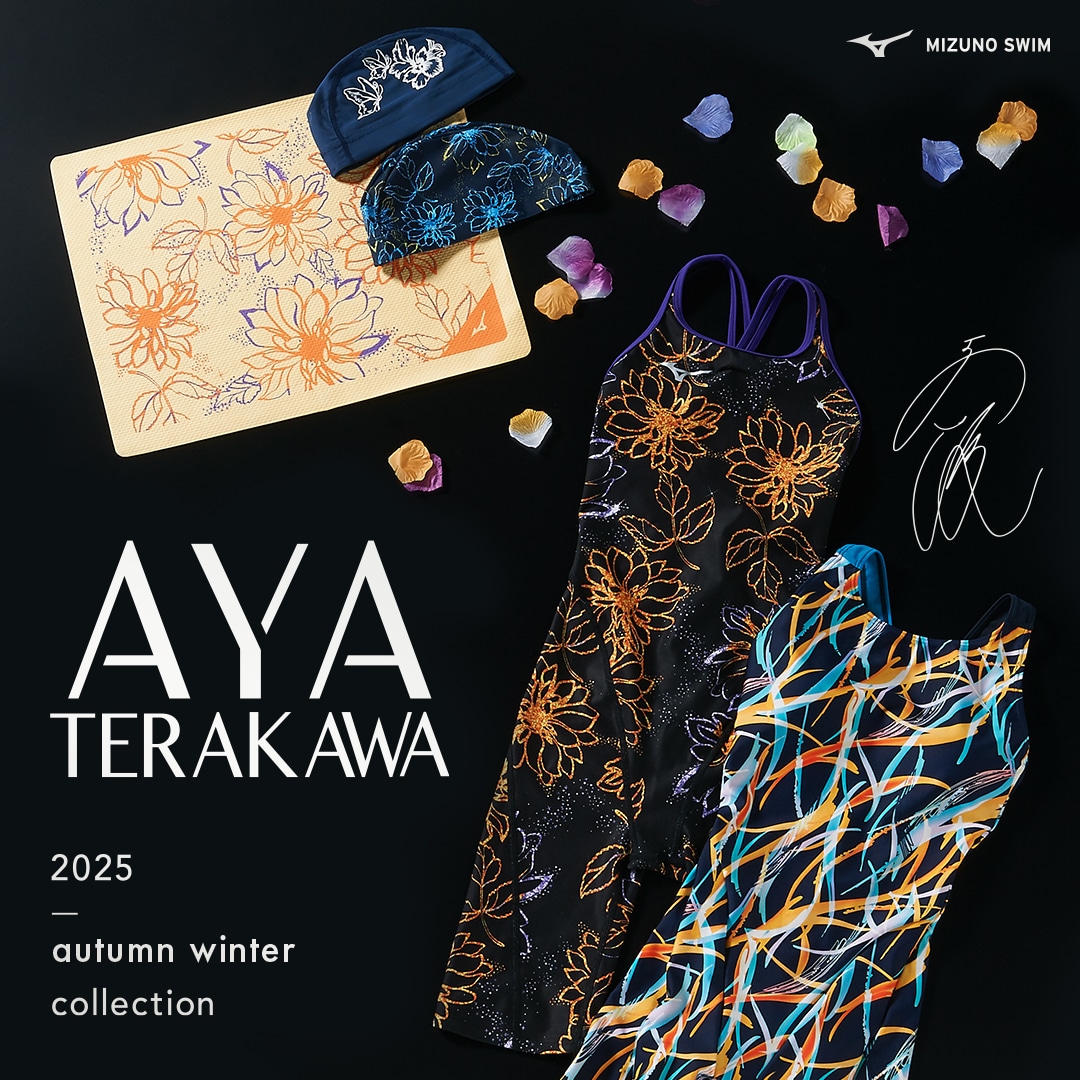 TERAKAWA AYA COLLECTION】スイムタオル(34cm×44cm)|N2JYC507|タオル