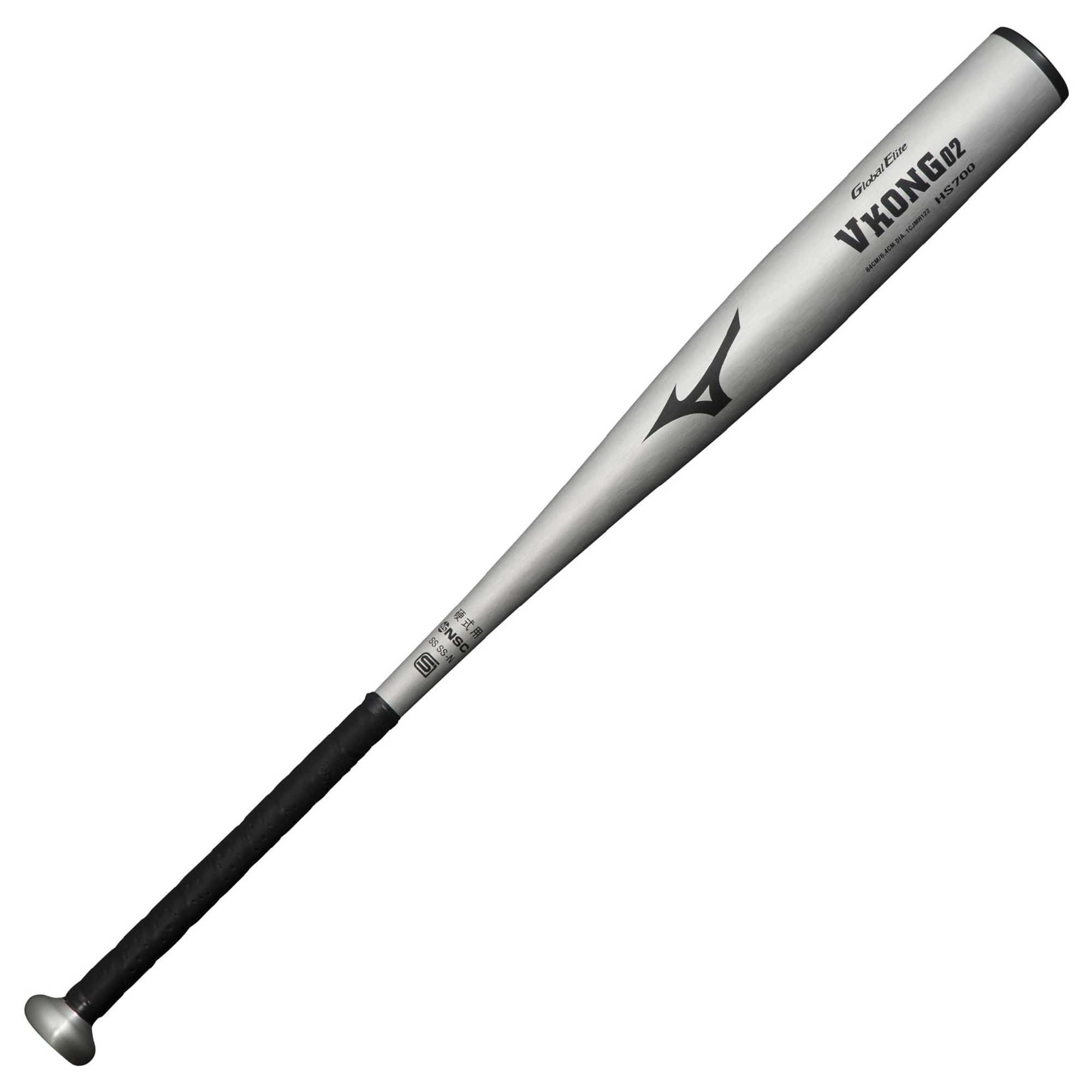 硬式用【グローバルエリート】Vコング02(金属製／84cm／平均900g以上