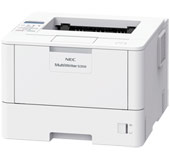 マルチライタ 5350: モノクロA4 | NEC