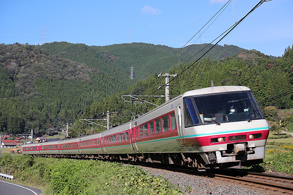 381系0番台